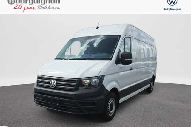 Volkswagen Crafter (2024) thumbnail 1