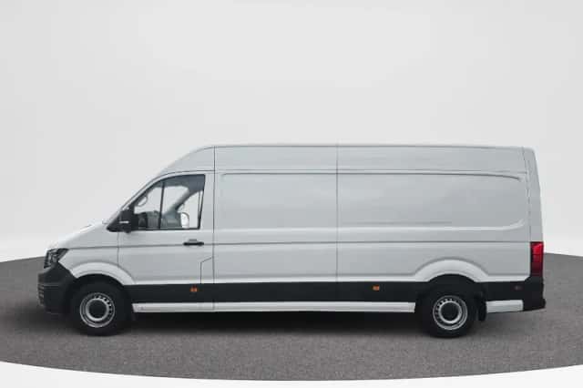 Volkswagen Crafter (2024) thumbnail 4
