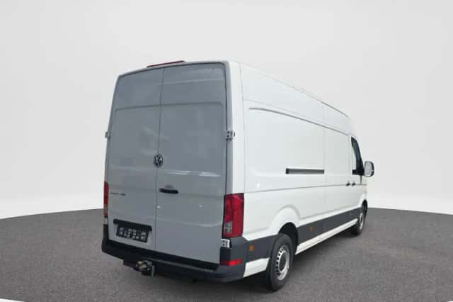 Volkswagen Crafter (2024) thumbnail 5