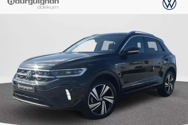 Volkswagen T-Roc (2025) thumbnail 1
