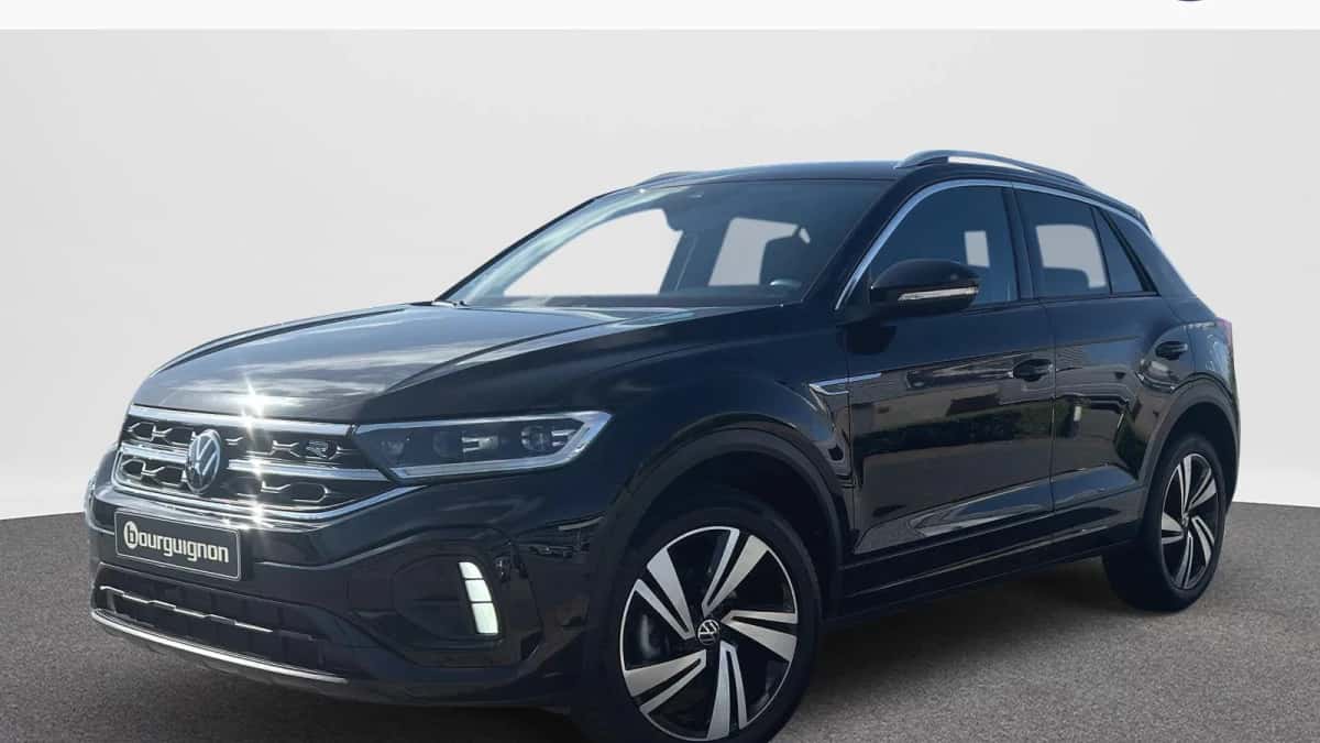 Volkswagen T-Roc (2025) — foto 1