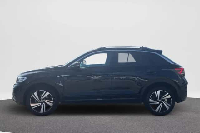 Volkswagen T-Roc (2025) thumbnail 4
