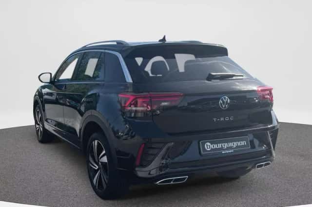 Volkswagen T-Roc (2025) thumbnail 5