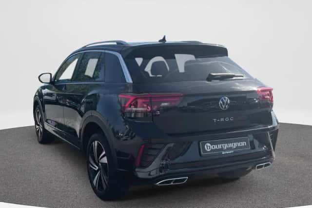 Volkswagen T-Roc (2025) thumbnail 5