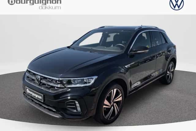 Volkswagen T-Roc (2025) thumbnail 1
