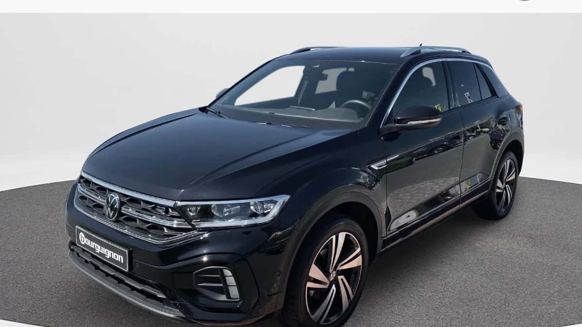 Volkswagen T-Roc (2025) — foto 1