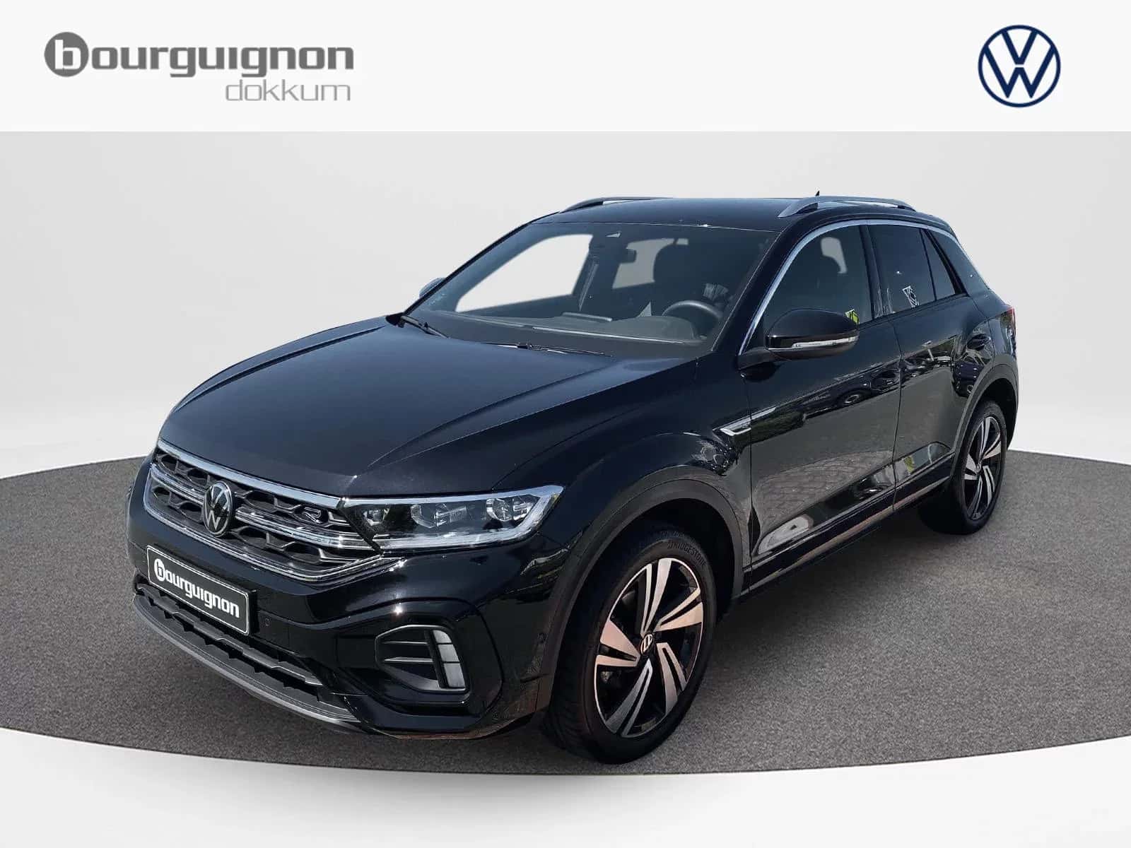 Volkswagen T-Roc (2025) — foto 1