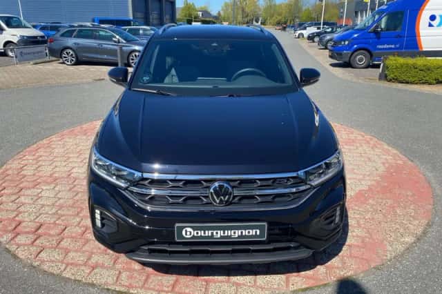 Volkswagen T-Roc (2025) thumbnail 13