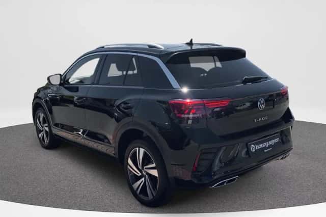 Volkswagen T-Roc (2025) thumbnail 5