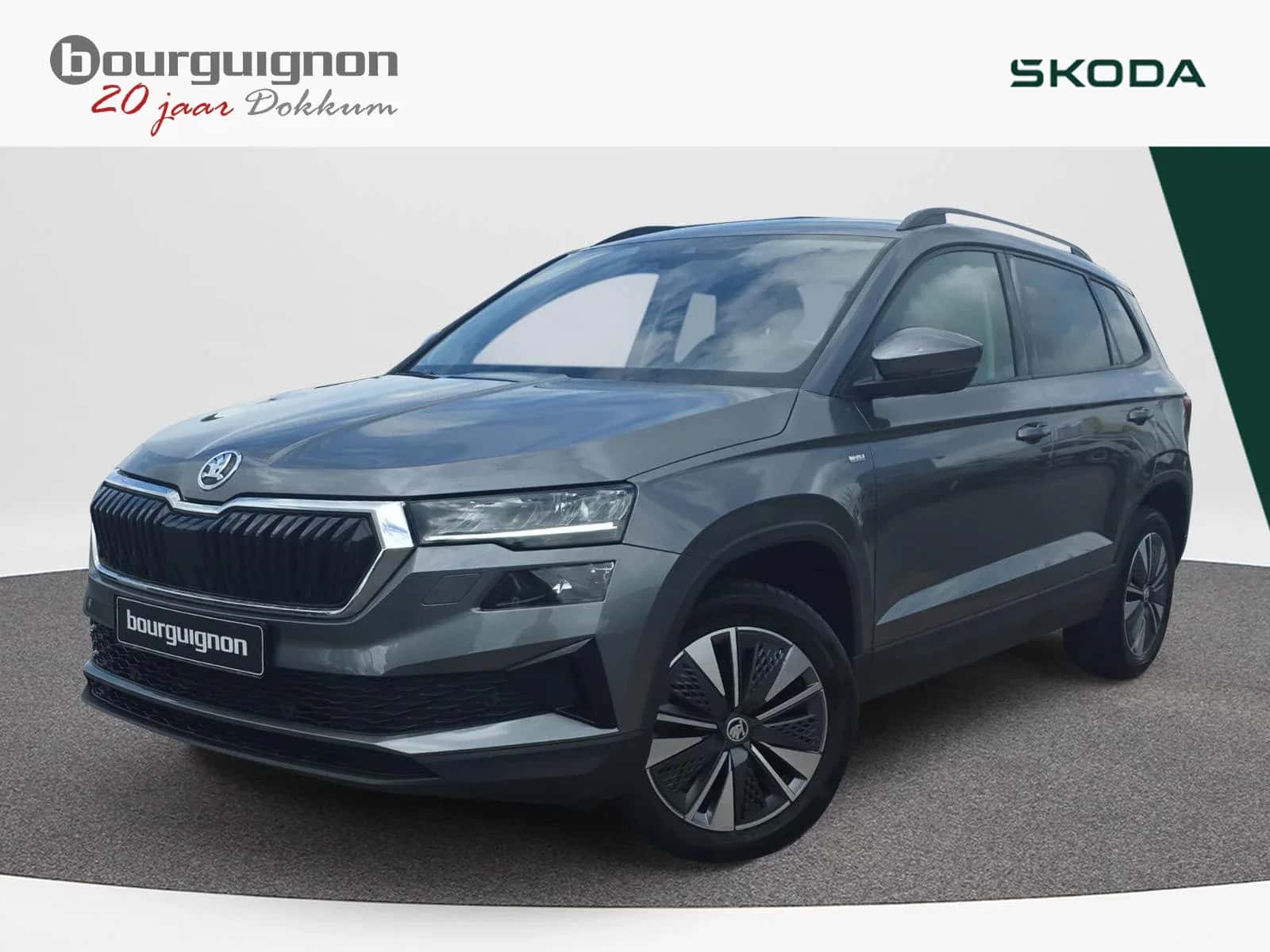 Škoda Karoq (2023) — foto 1