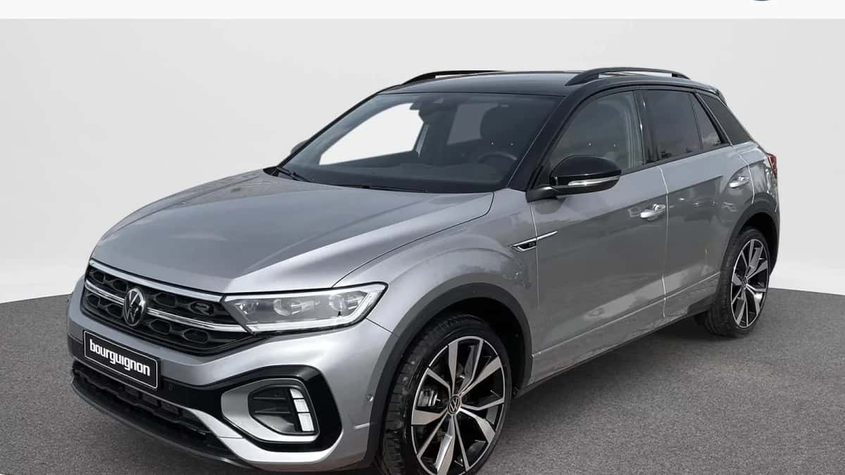Volkswagen T-Roc (2023) — foto 1