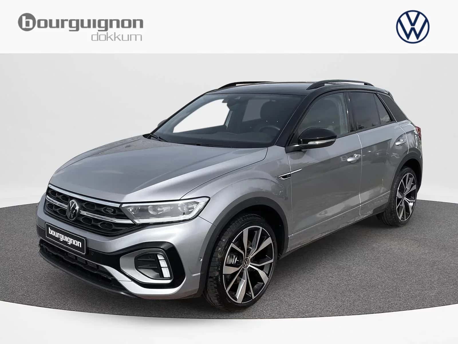 Volkswagen T-Roc (2023) — foto 1