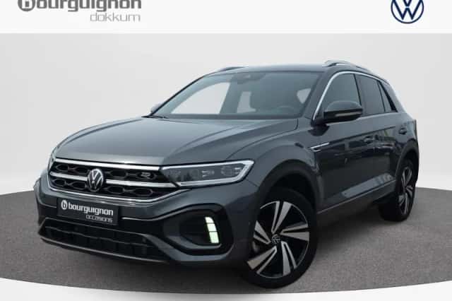 Volkswagen T-Roc (2025) thumbnail 1