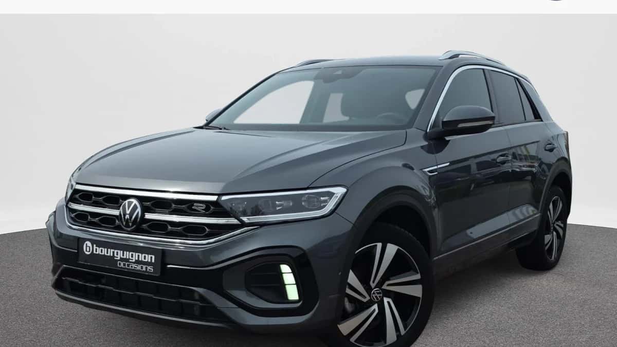 Volkswagen T-Roc — foto 1