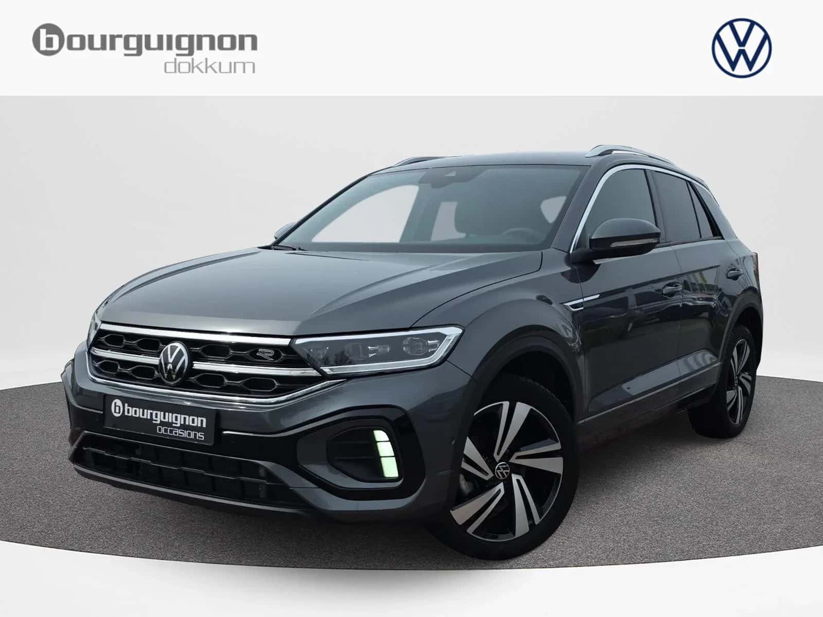 Volkswagen T-Roc (2025) — foto 1