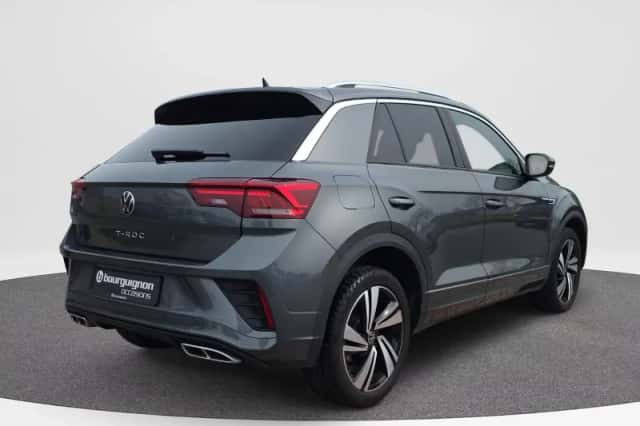 Volkswagen T-Roc (2025) thumbnail 11