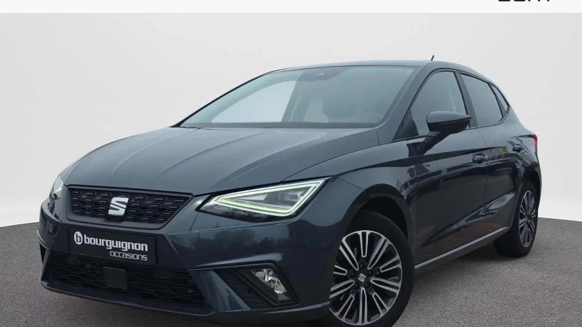 SEAT Ibiza — foto 1