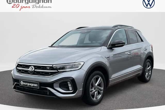 Volkswagen T-Roc (2025) thumbnail 1
