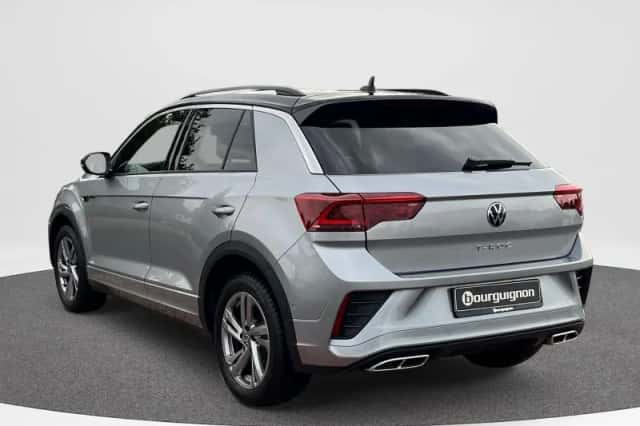 Volkswagen T-Roc (2025) thumbnail 3