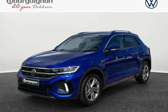 Volkswagen T-Roc (2025) thumbnail 1