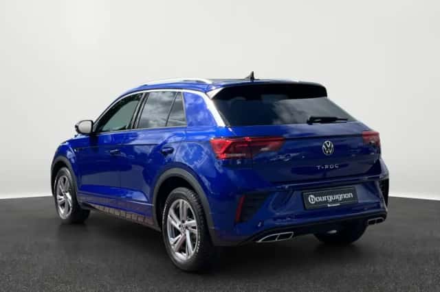 Volkswagen T-Roc (2025) thumbnail 2