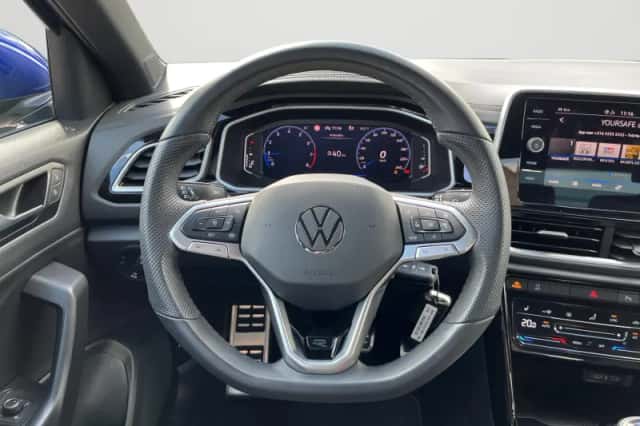 Volkswagen T-Roc (2025) thumbnail 5