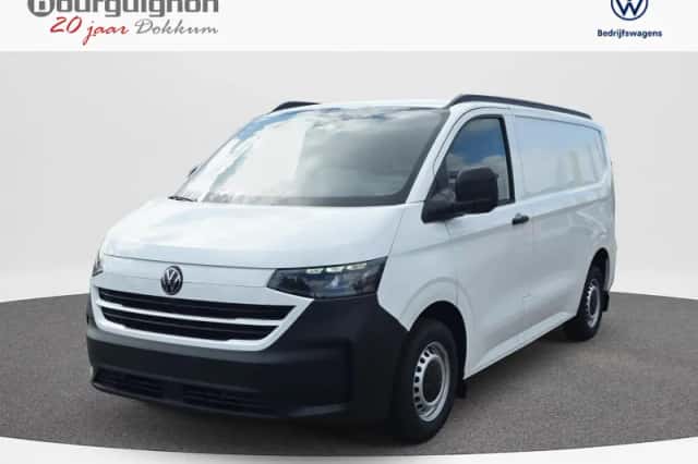 Volkswagen E-Transporter (2026) thumbnail 1