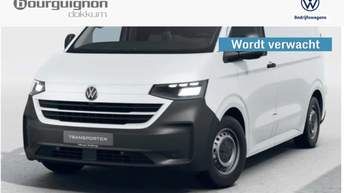 Volkswagen E-Transporter (2026) — foto 1