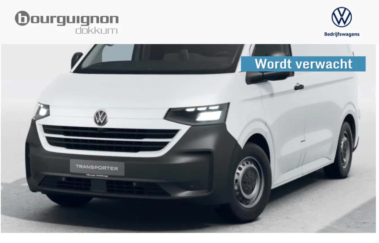 Volkswagen E-Transporter (2026) — foto 1