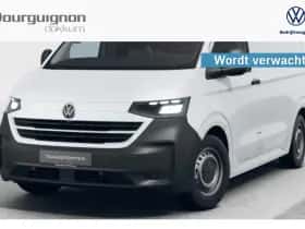 Volkswagen E-Transporter