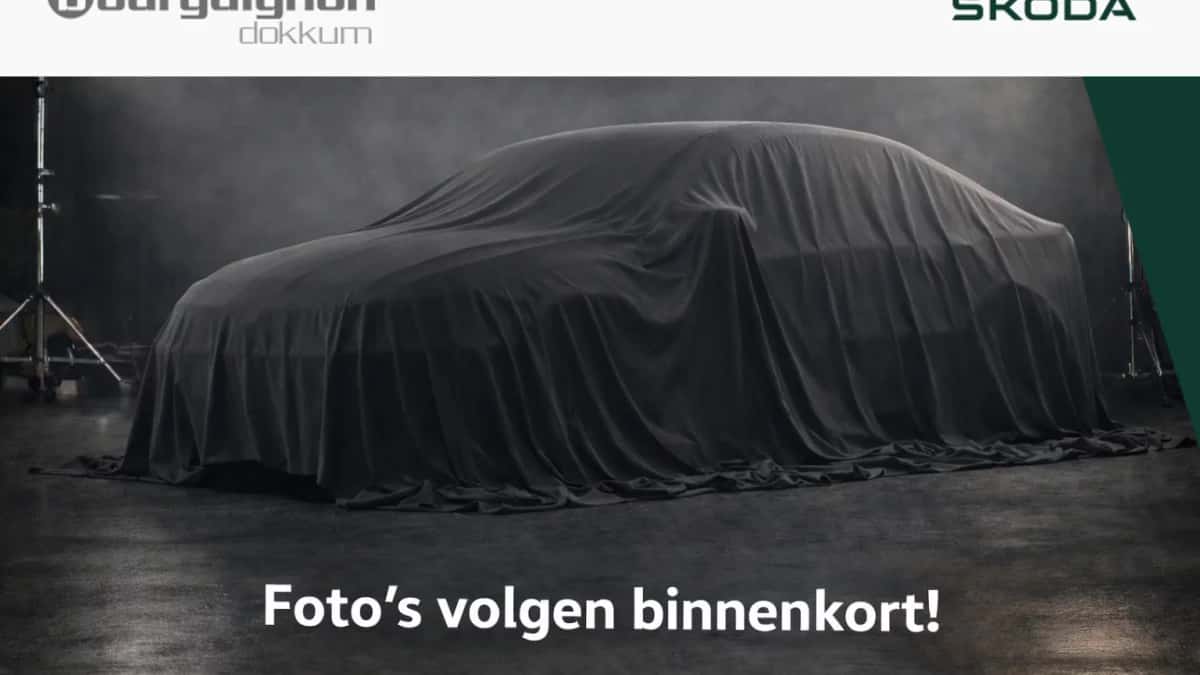 Škoda Octavia — foto 1