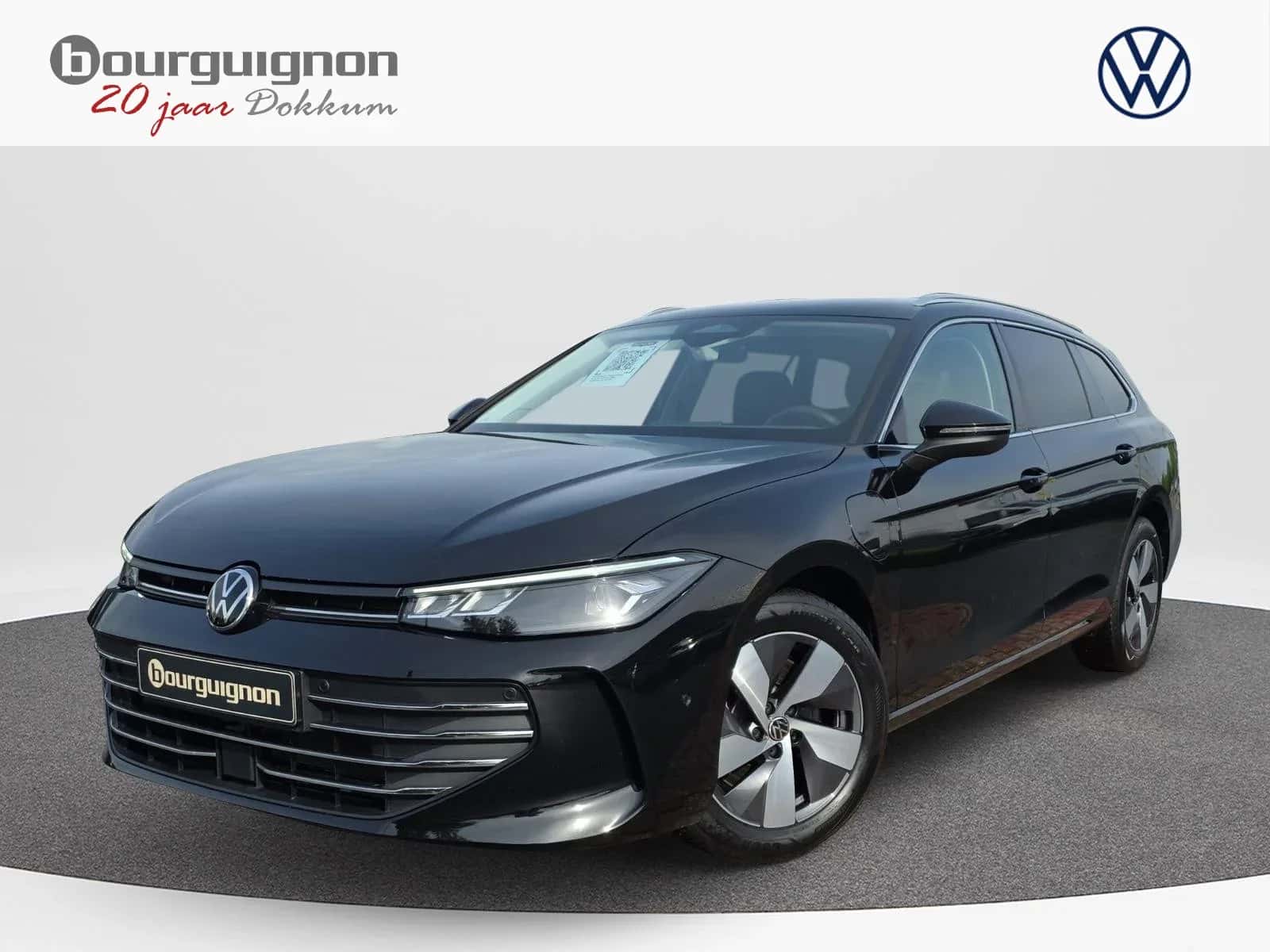 Volkswagen Passat (2025) — foto 1