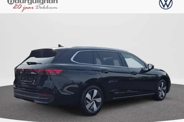 Volkswagen Passat (2025) thumbnail 11