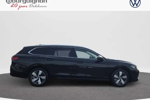 Volkswagen Passat (2025) thumbnail 10