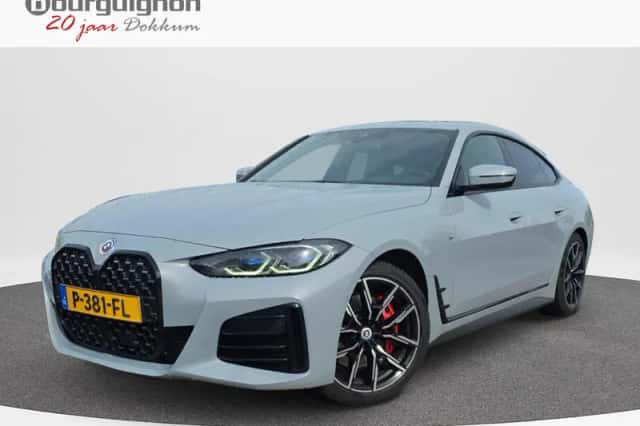 BMW 4-Serie (2022) thumbnail 1