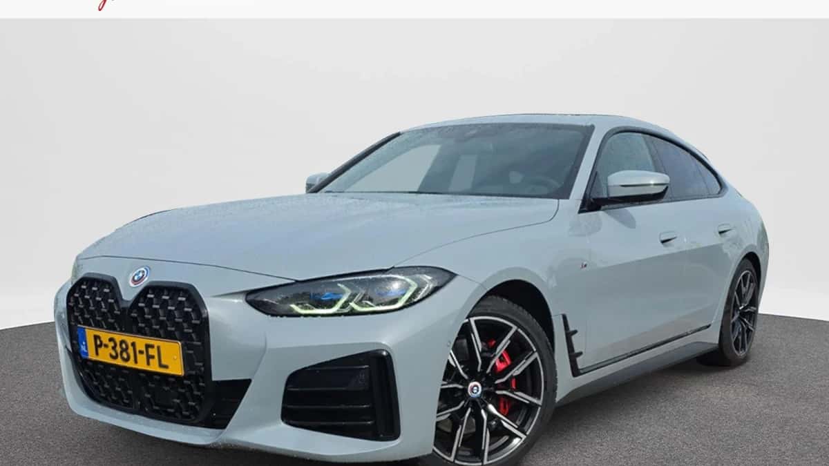 BMW 4-Serie (2022) — foto 1