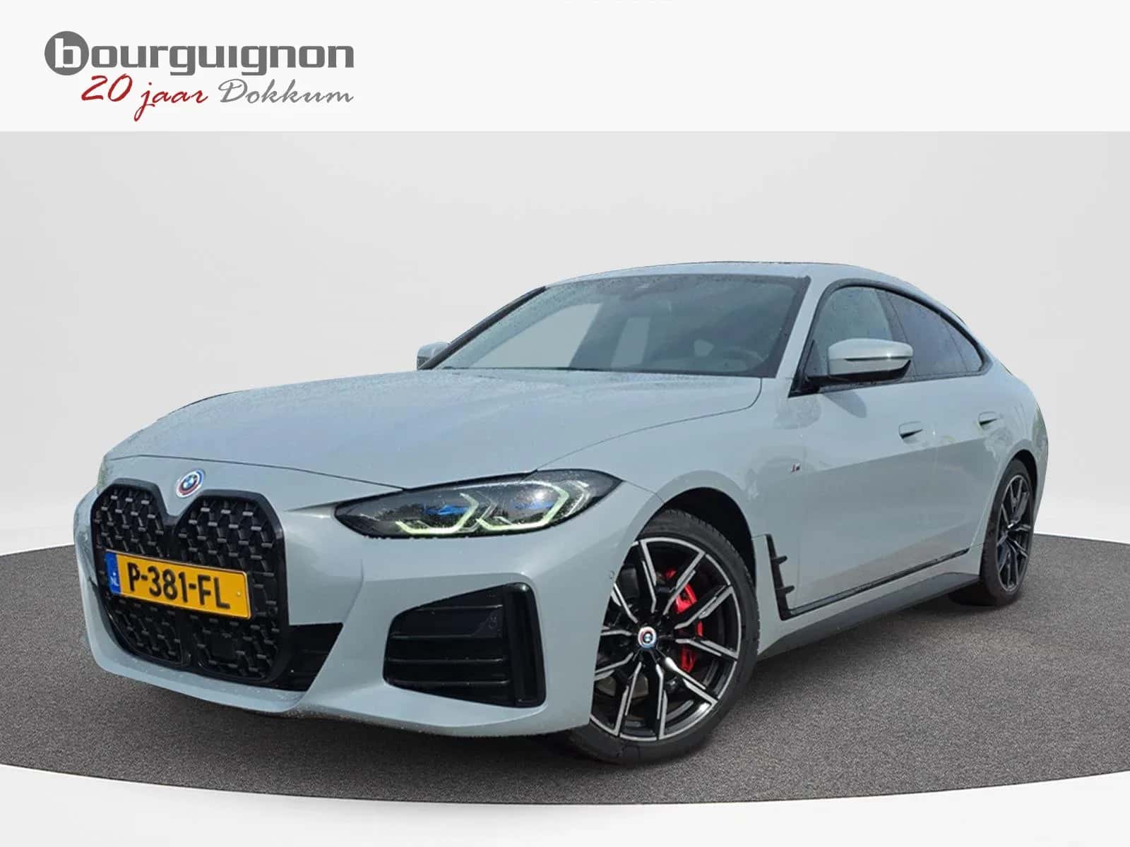 BMW 4-Serie (2022) — foto 1
