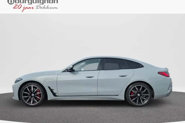 BMW 4-Serie (2022) thumbnail 3