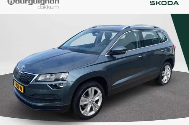 Škoda Karoq (2021) thumbnail 1