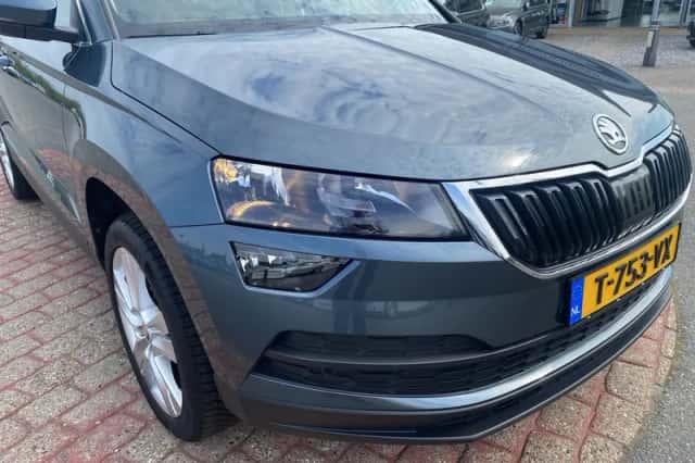 Škoda Karoq (2021) thumbnail 11