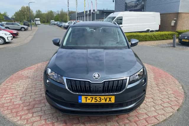 Škoda Karoq (2021) thumbnail 13