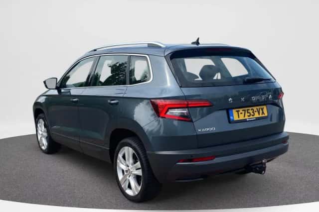 Škoda Karoq (2021) thumbnail 5