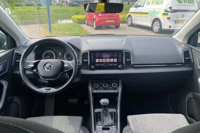 Škoda Karoq (2021) thumbnail 8