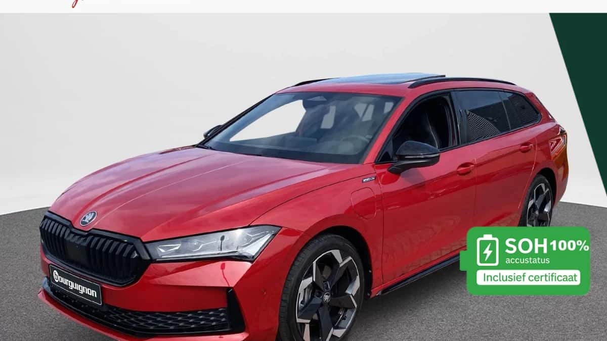 Škoda Superb (2025) — foto 1