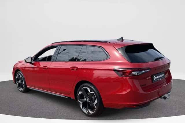 Škoda Superb (2025) thumbnail 2