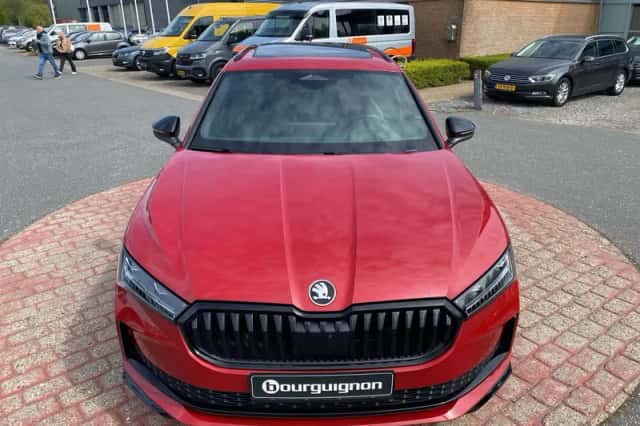 Škoda Superb (2025) thumbnail 29