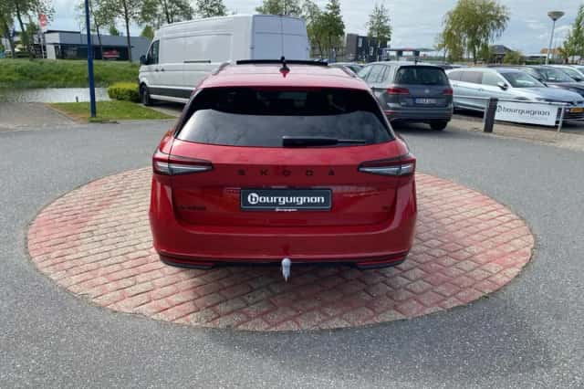 Škoda Superb (2025) thumbnail 30