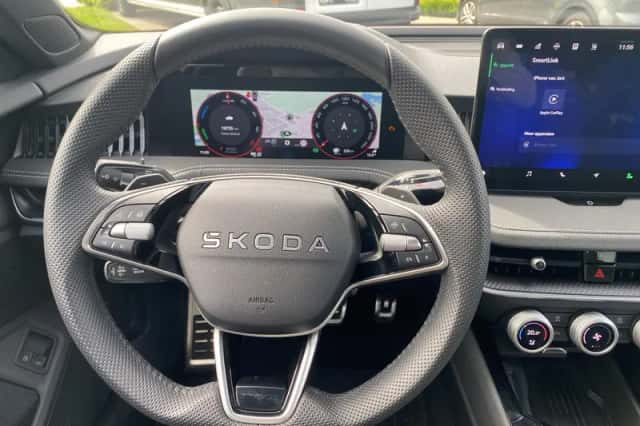 Škoda Superb (2025) thumbnail 9