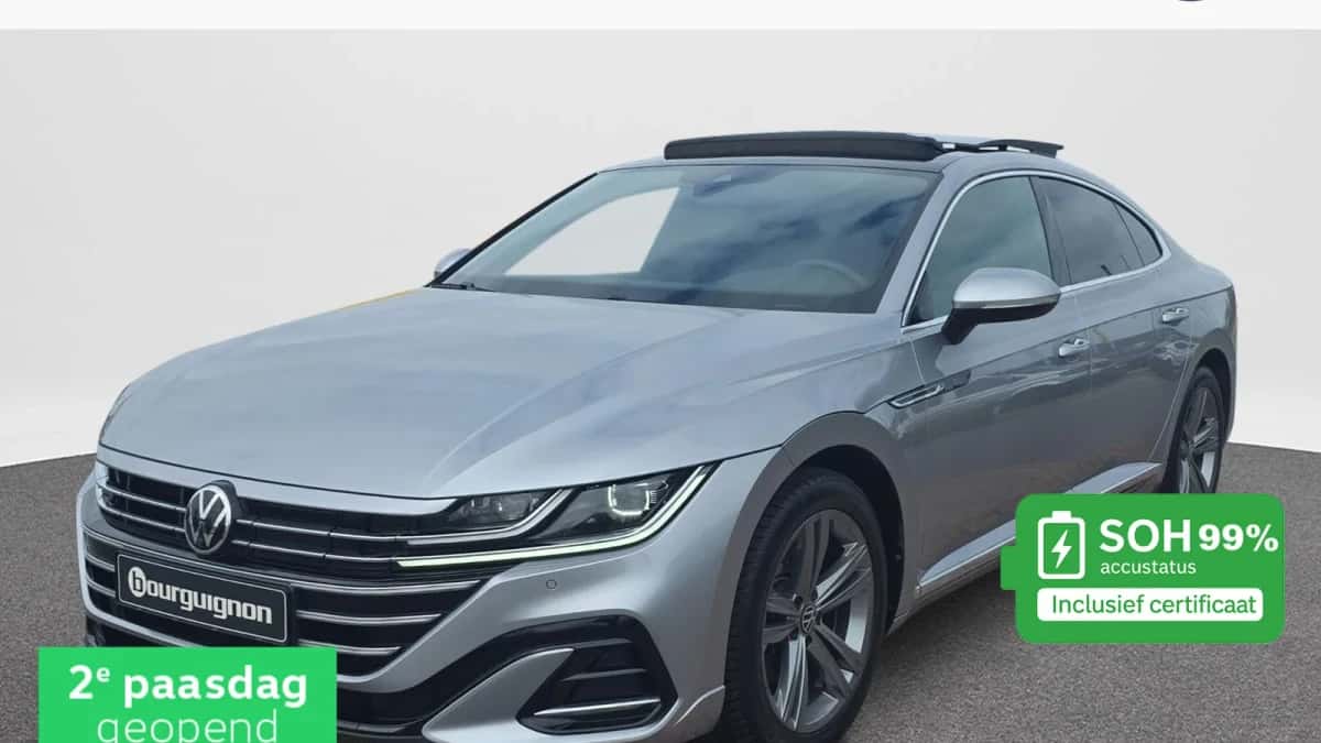 Volkswagen Arteon (2023) — foto 1