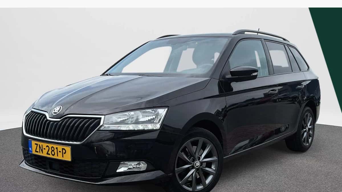 Škoda Fabia (2019) — foto 1